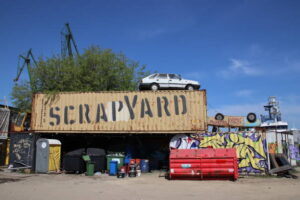 Czy roboty mogą zastąpić ludzi w sortowaniu złomu